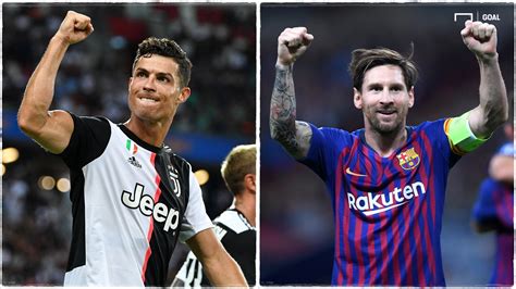 Messi Y Cristiano Los Futbolistas Mejor Pagados Del Mundo Según Forbes