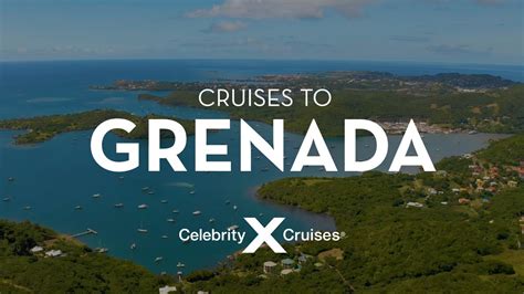 Visit Grenada With Celebrity Cruises Youtube