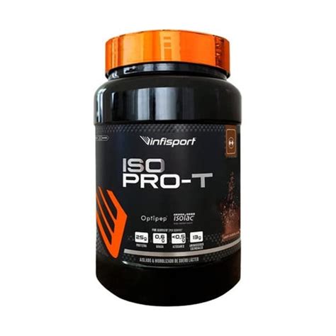 Infisport Isport Iso Pro T Strawberry 1kg DocMorris PT