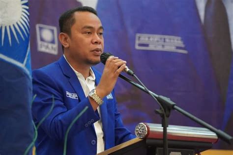 Usai Undur Dari Ketua DPW PAN Maluku Utara Iskandar Akui Dapat Tawaran