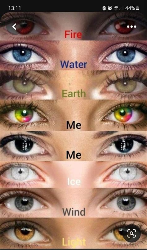 Pin By Adelka On Piny Od Vás Rare Eye Colors Pretty Eyes Color Eye