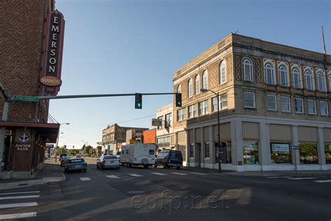 Encyclopedia of Forlorn Places | Hoquiam Washington