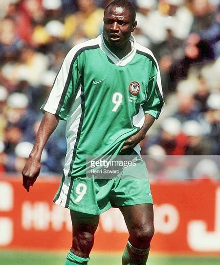 Remembering Yekini Fifa Pays Tribute To Super Eagles Legend 4 Years