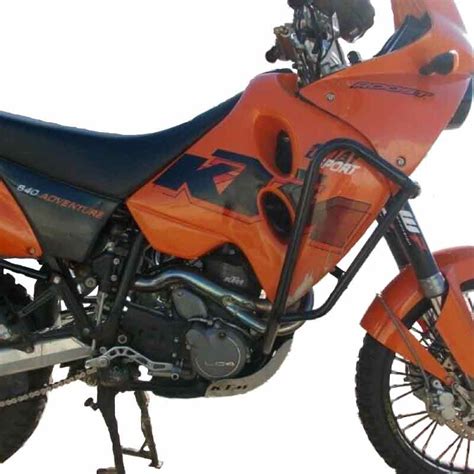 Waltec Crash Bars Ktm Adventure Lc Flying Brick