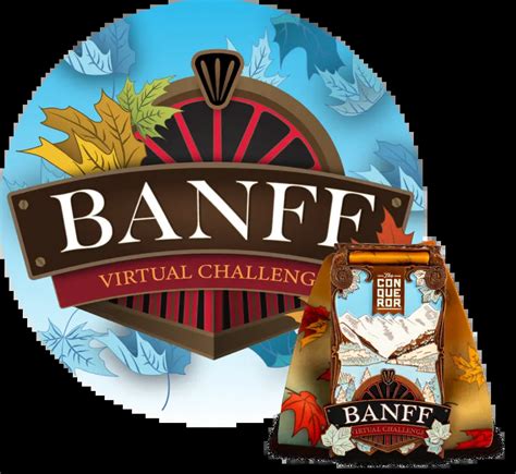 Banff Virtual Challenge | Entry+ Medal FPS | The Conqueror Virtual ...