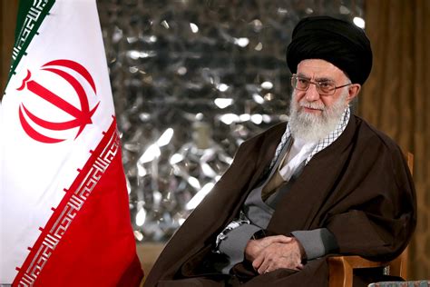 Irans Supreme Leader Backs Missile Program The New York Times