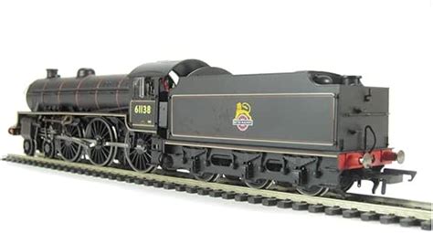 Hornby R2999 Br 4 6 0 Class B1 Thompson Antelope Class Dcc Ready 00 Gauge Uk Toys