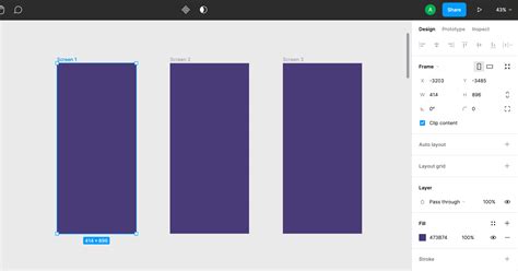 Figma How To Animate On Scroll For A Sticky Header