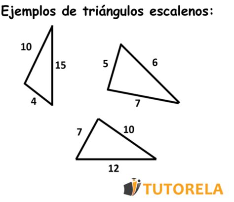 Cómo sacar la altura de un triangulo escaleno - con ejemplos