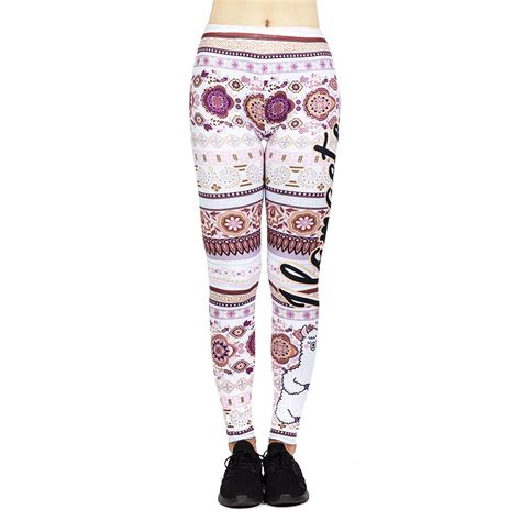 Kyku Brand Unicorn Leggings Women Leggins Fitness Legging Sexy Pants