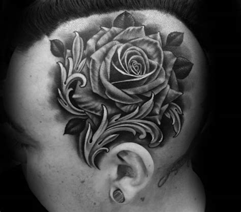 Head Tattoo Pain: How Bad Do They Hurt? - AuthorityTattoo