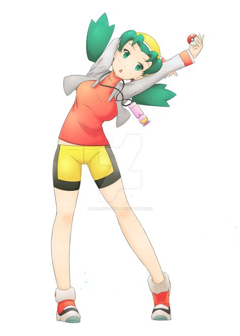 Pokemon Kris By Bhalsketchit On Deviantart