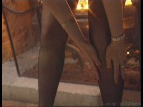 Hot Lipstick Lesbians Make Love On Sofa From House Of Erotic Pleasures 2001 By Pleasure