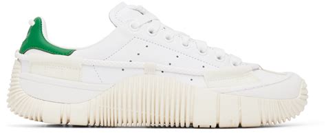 Craig Green White Adidas Originals Edition Scuba Stan Sneakers