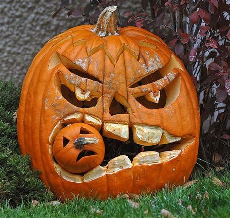 How To Carve Extreme Pumpkin For Halloween Chef In You