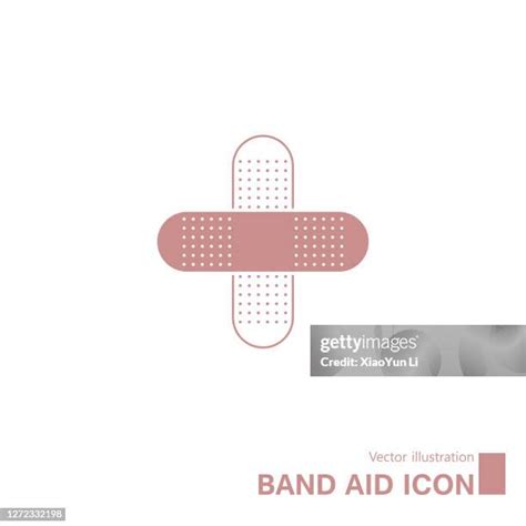 Wound Healing Icon Stock Fotos Und Bilder Getty Images