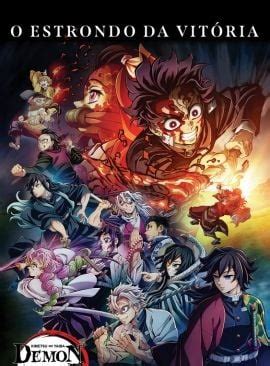 Demon Slayer Para A Vila Do Espadachim - Demon Slayer: Para a Vila do Espadachim - Filme 2024 - AdoroCinema