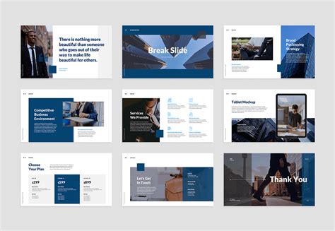 Public Relation PowerPoint Presentation Template Graphue