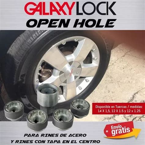 Tuercas Open Hole Lacrosse Originales Con Envio