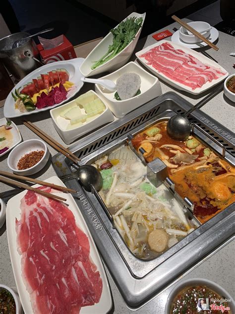 Haidilao Hot Pot Bitexco Tower ở Quận 1 TP HCM Foody vn