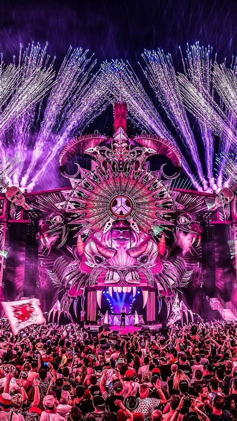 Defqon 1 Hardstyle Q Dance Hd Phone Wallpaper Peakpx