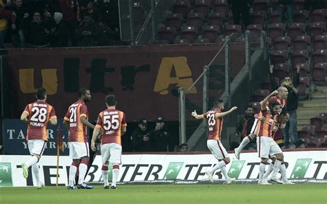 Galatasaray SAİ Kayseri Erciyesspor Anadolu Ajansı