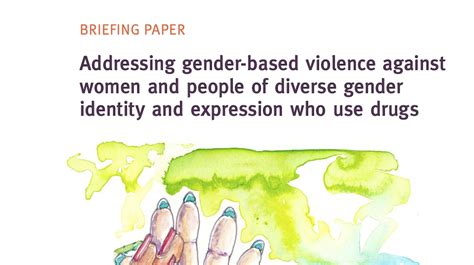 Briefing Paper Addressing Gender Based Violence Against Women And