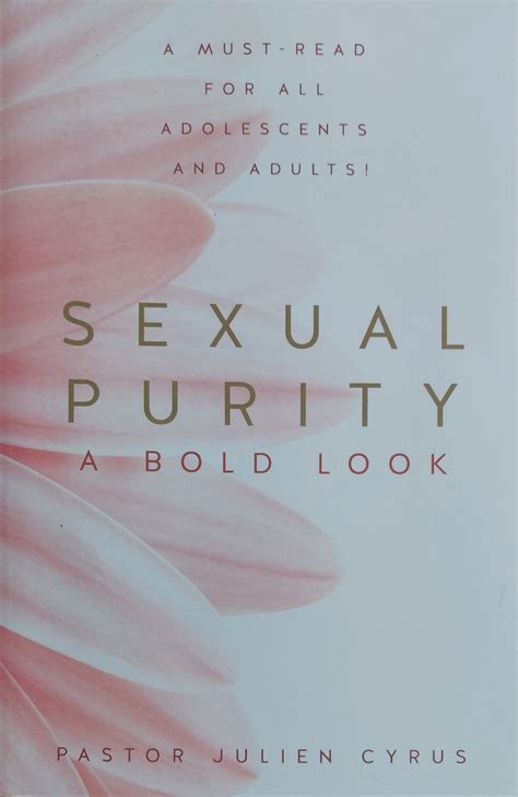 Sexual Purity The Divine Group Of Companies Tt