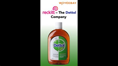 The Dettol Story Antiseptic Handwash Corporate Stories History