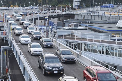 Long Weekend Ferry Sailings Close To Full Between Mainland And