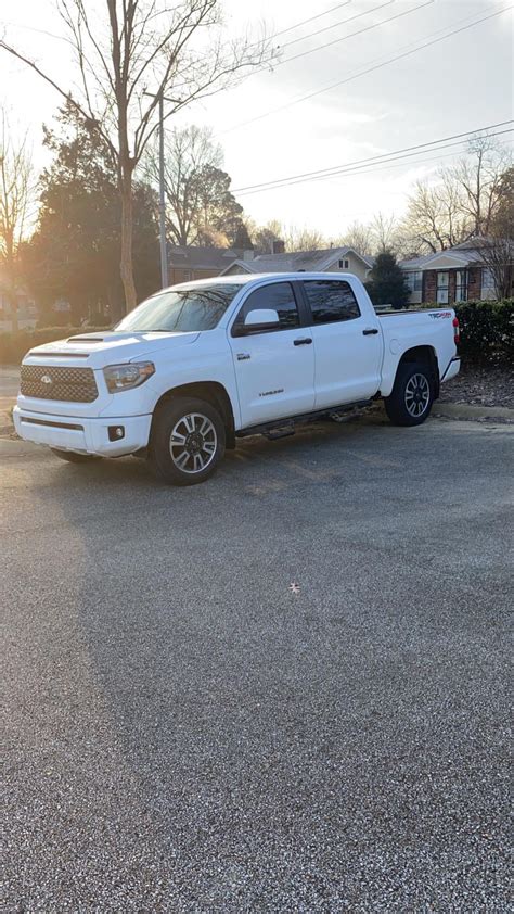 Before and After 3 inch lift : r/ToyotaTundra