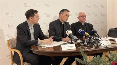 Caso Rupnik Obispos eslovenos expresan dolor y consternación Vatican