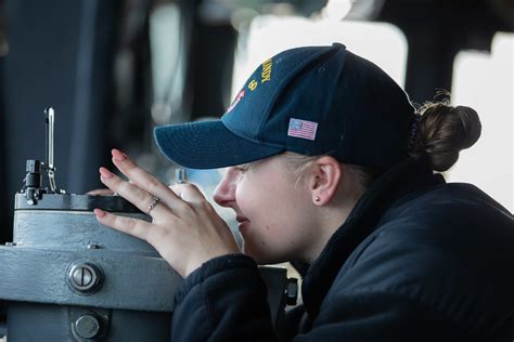 Dvids Images Uss Normandy Cg Participates In Silent Wolverine