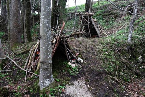 Safety In The Wild The Ultimate Survival Shelter Guide Prepper Universe