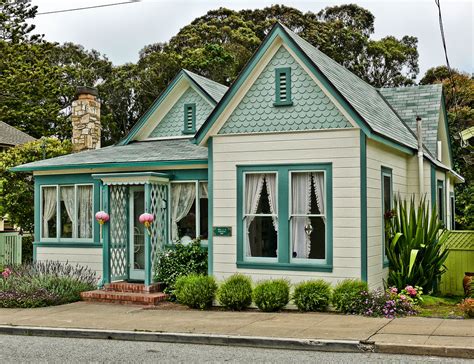 Pacific Grove Cottage P1060868 In Pacific Grove On Calif Flickr