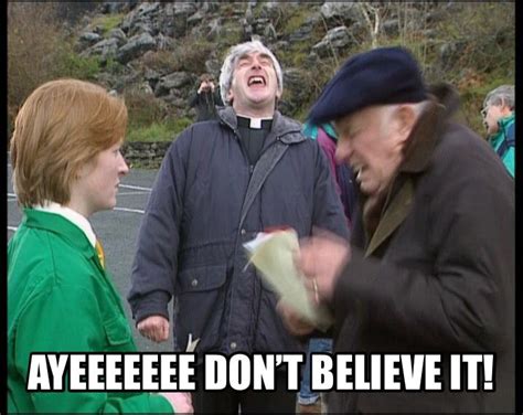 Father Ted Crilly | Father ted, British tv comedies, Comedy tv