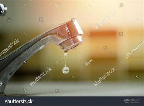 Leaks Tap Images Stock Photos Vectors Shutterstock