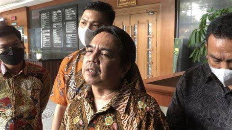 Ade Armando Tiba Di Pn Jakpus Jalani Sidang Sebagai Saksi Atas Kasus