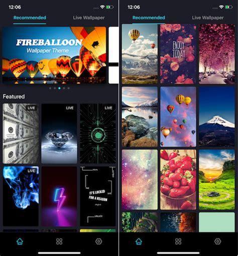 12 Best Live Wallpaper Apps For Iphone In 2023 Free And Paid