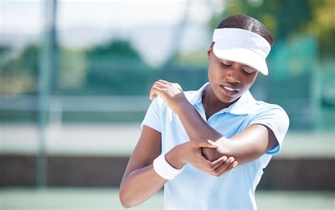 Can Acupuncture Help With Tennis Elbow Rha