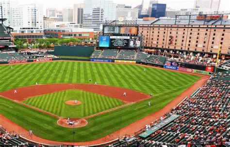 Baltimore Orioles Opening Day Tickets - StubHub