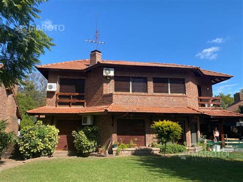 Casa En Venta En Casa En Venta Y Alquiler Maroto Propiedades Barrio