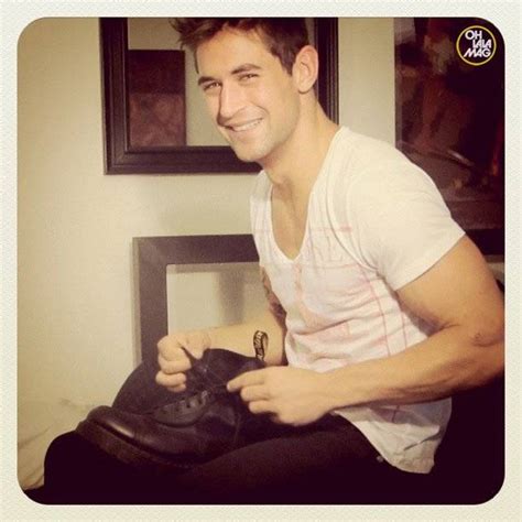 Model Of The Day More Benjamin Godfre Cus Hes MEGA HOT Photos Daily Squirt