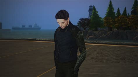 My Version Of Bucky Barnes The Winter Soldier