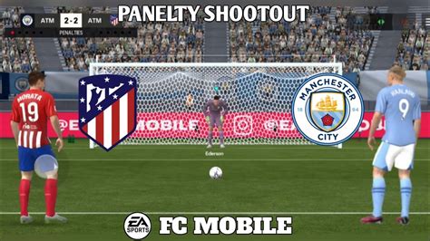 Ea Sports Fc 24 Man City Vs Atlético Madrid Haalanda Vs Koke