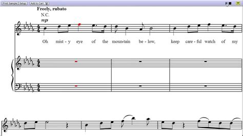 "I See Fire" by Ed Sheeran - Piano Sheet Music Chords - Chordify