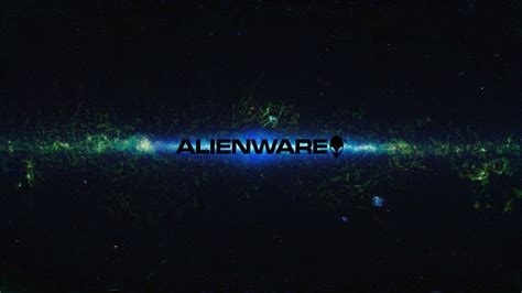 Alienware Logo Wallpaper - WallpaperSafari