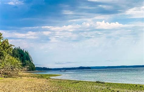 Harstine Island, Washington | BaldHiker