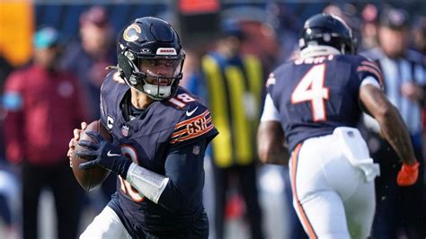 QB Caleb Williams, Bears look to build on positives after tough loss - Newsday