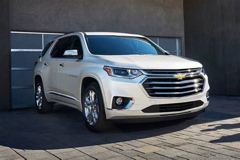 2020 Chevrolet Traverse Review Pros And Cons Cars Fellow